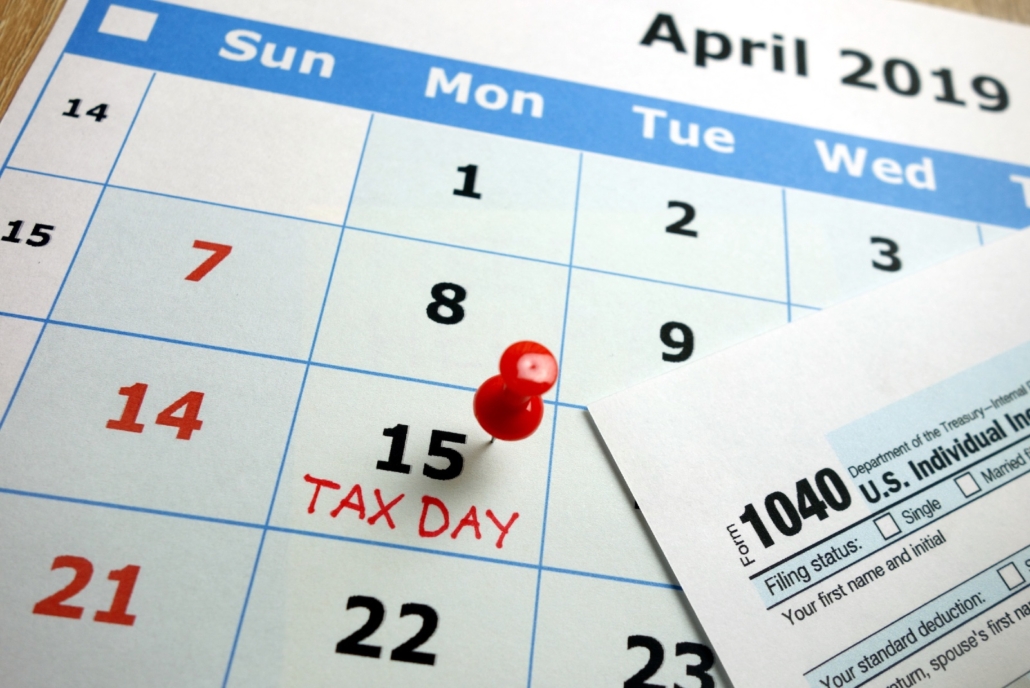 Tax Calendar & Due Dates Bal & Associates, CPA Inc.
